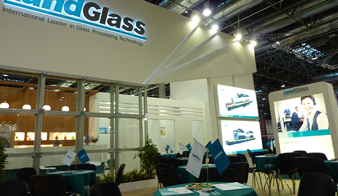 Glasstec 展會花絮之二